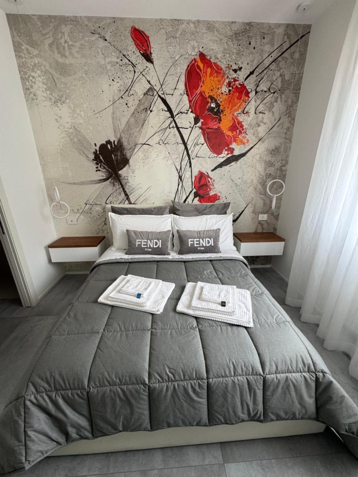 B&B Prestige Корсико Экстерьер фото